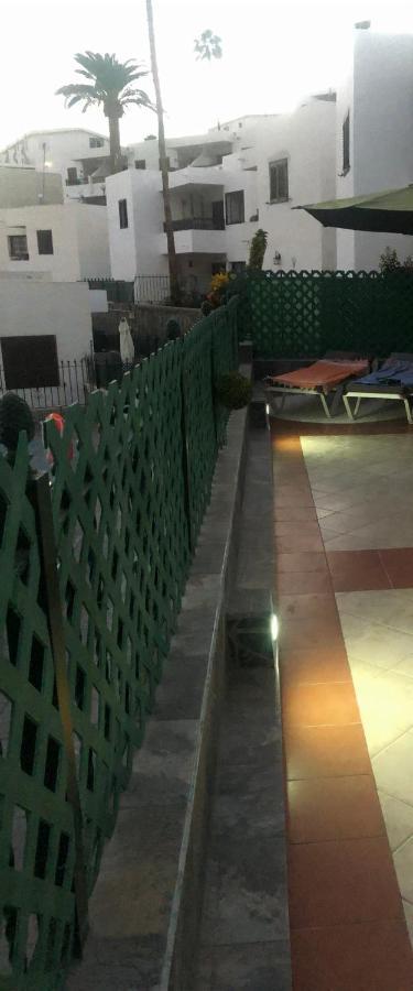 Lovely Apartment 2 Rooms With Big Terrace In Puerto Rico Puerto Rico  Exterior foto