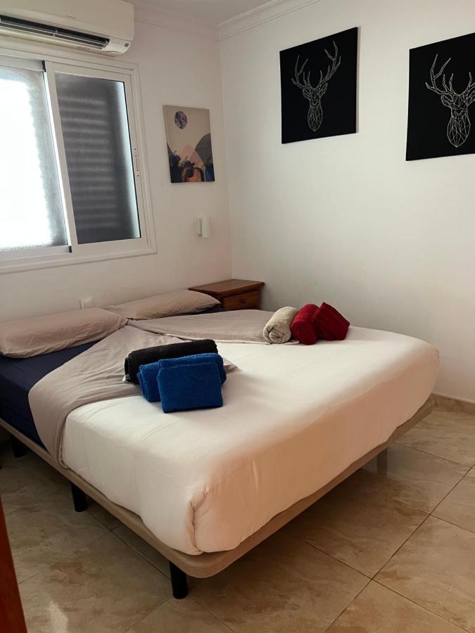 Lovely Apartment 2 Rooms With Big Terrace In Puerto Rico Puerto Rico  Exterior foto